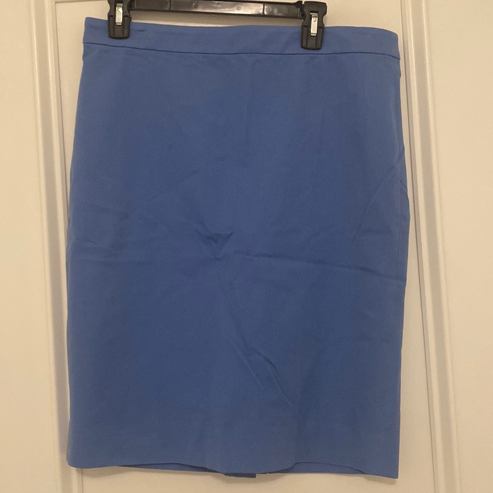 J. Crew | No. 2 Pencil Skirt | Used Once - image 2
